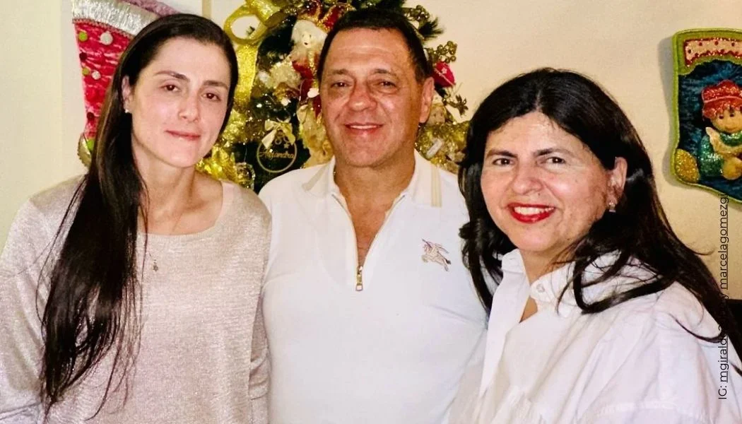 Esto dijo Tulio Gómez con la polémica de su hija
