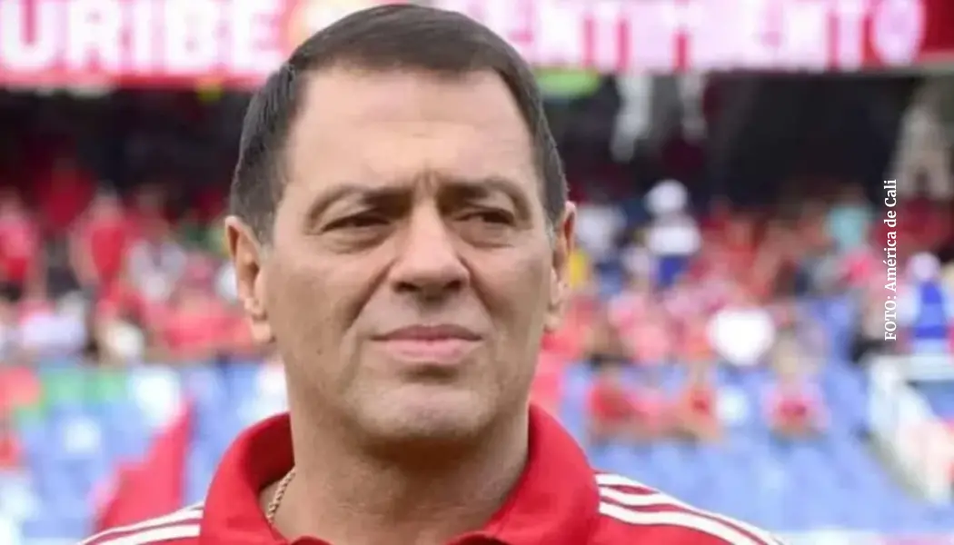 Tulio Gómez caída transferencia Esneyder Mena América