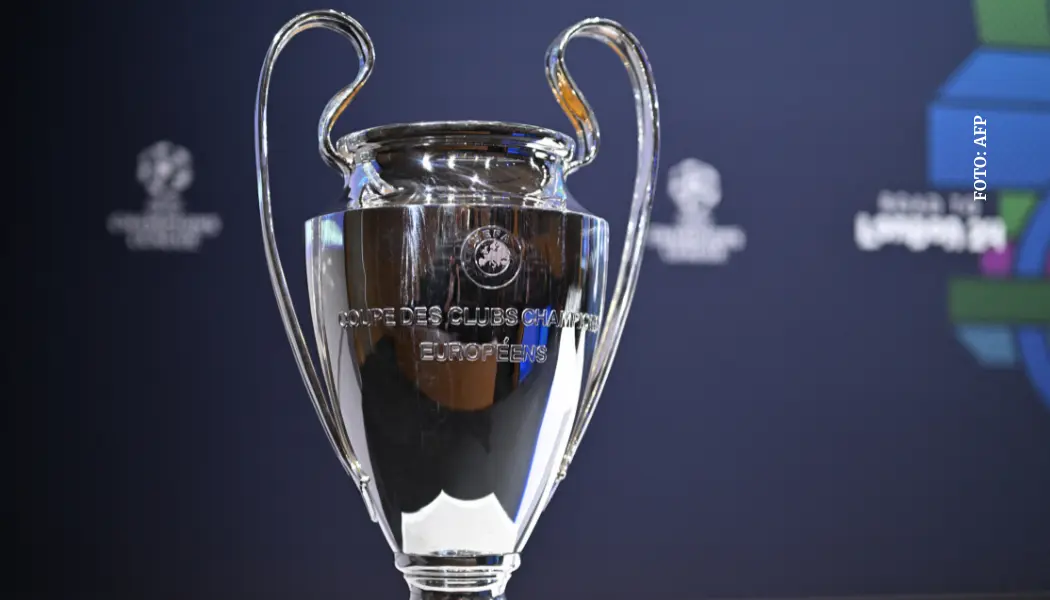 Trofeo UEFA Champions League