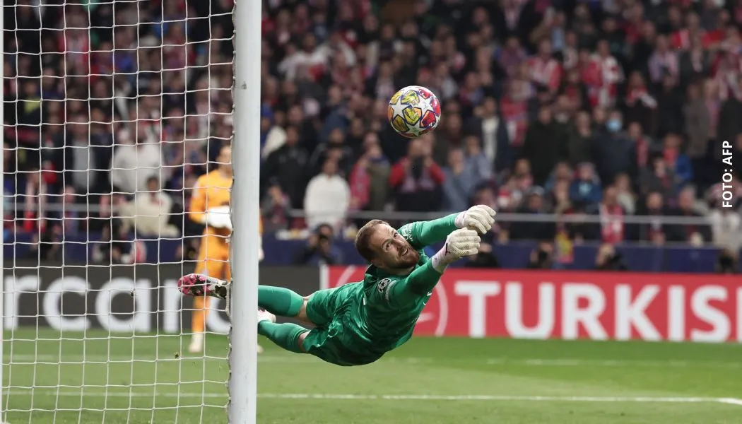 Clasificados a cuartos de final de la UEFA Champions League