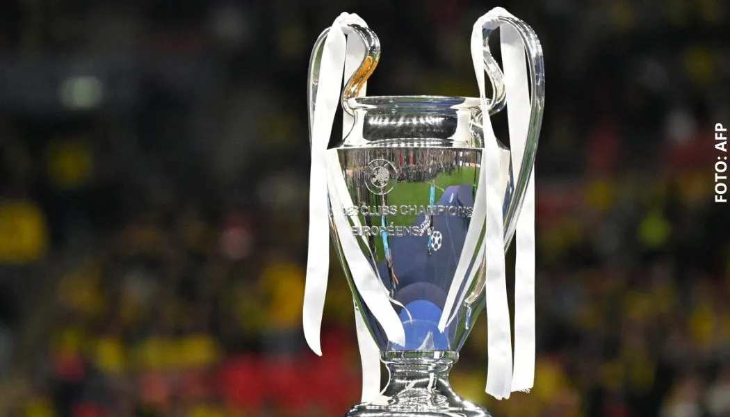 UEFA Champions League este será el nuevo formato de la competición
