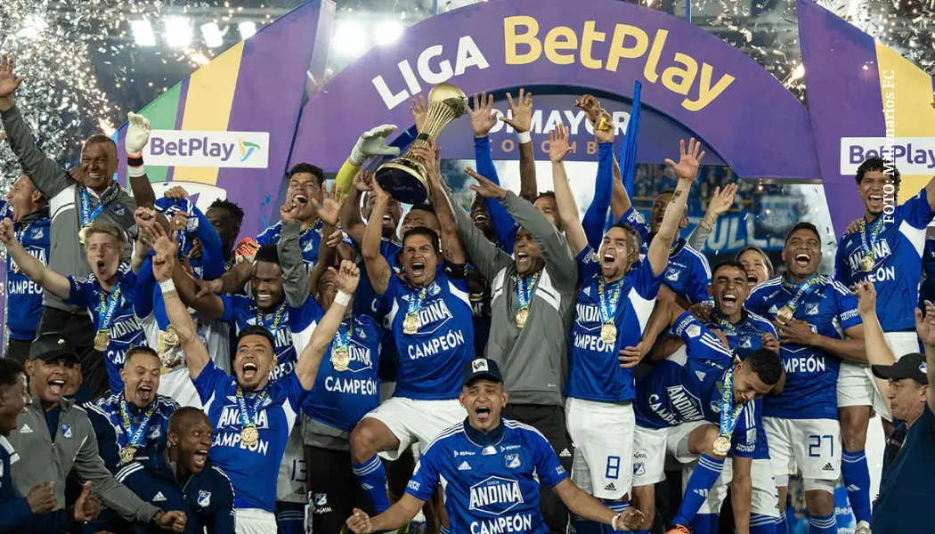 Un gran dinero: Millonarios dio a conocer las increíbles ganancias de 2023