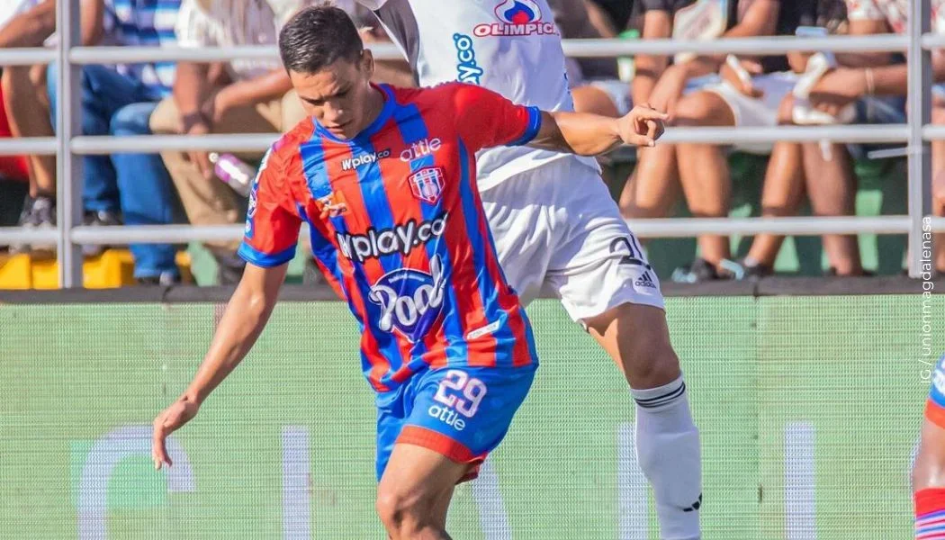 Hay novedad antes del juego Magdalena – DIM