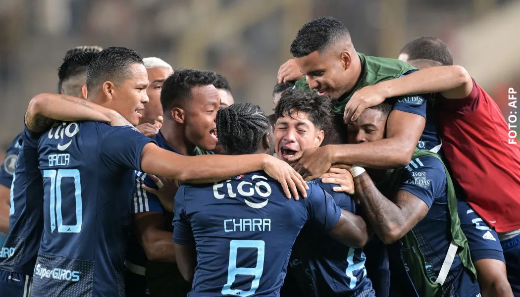 Ver goles de Universitario vs. Junior en Copa Libertadores