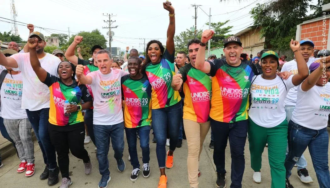 Urabá aspira a ser sede de los Juegos Nacionales 2027