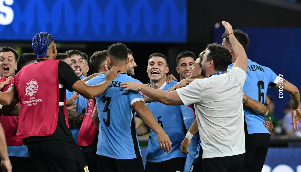 Selección de Uruguay no contaría con estos jugadores vs Colombia