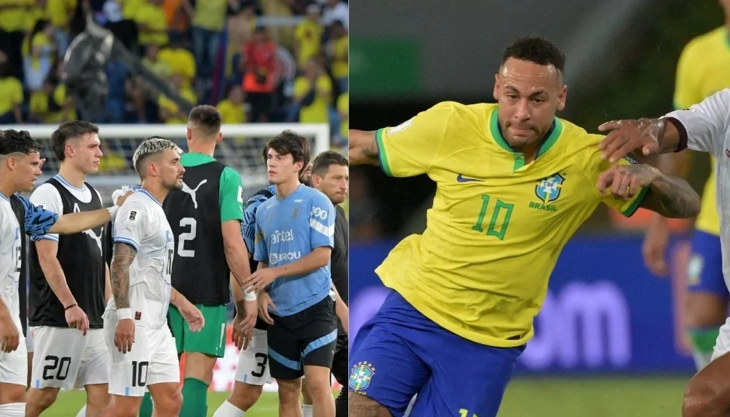 Uruguay vs Brasil cómo ver en RCN