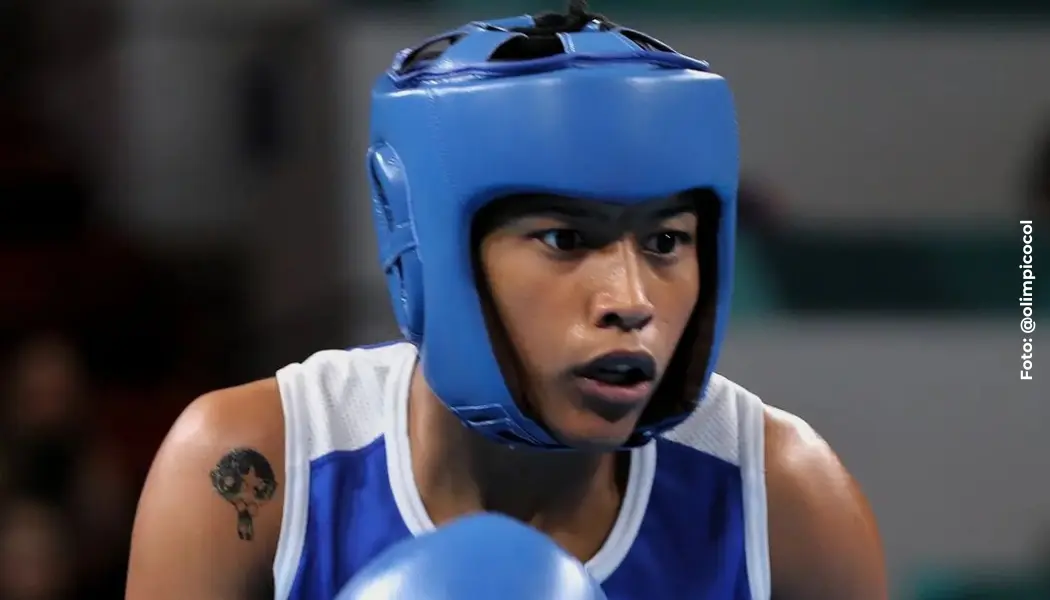 Valeria Arboleda Colombia en el boxeo: hora y dónde ver.