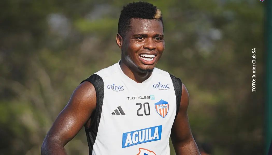 Vancouver Whitecaps respondió Junior por Deiber Caicedo