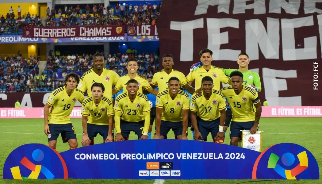 Selección Colombia Sub 23