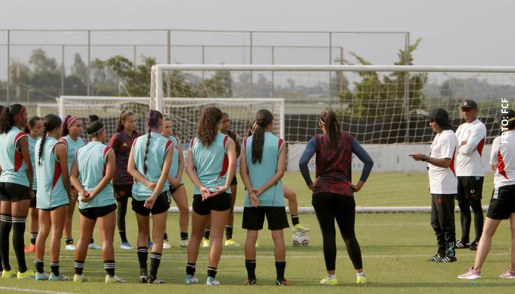 Venezuela Colombia Sub 17 EN VIVO Sudamericano Femenino 2024