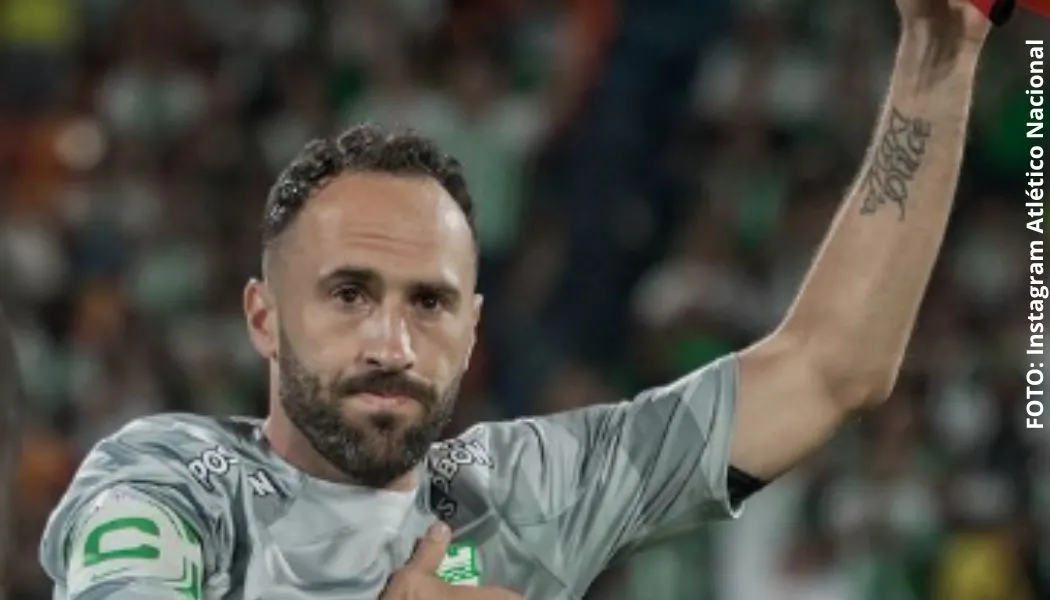 Ver atajada de David Ospina en Atlético Nacional vs. Equidad