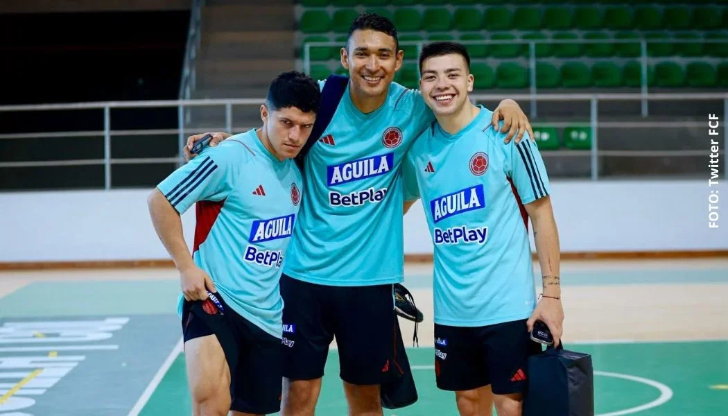 Selección Colombia de Futsal