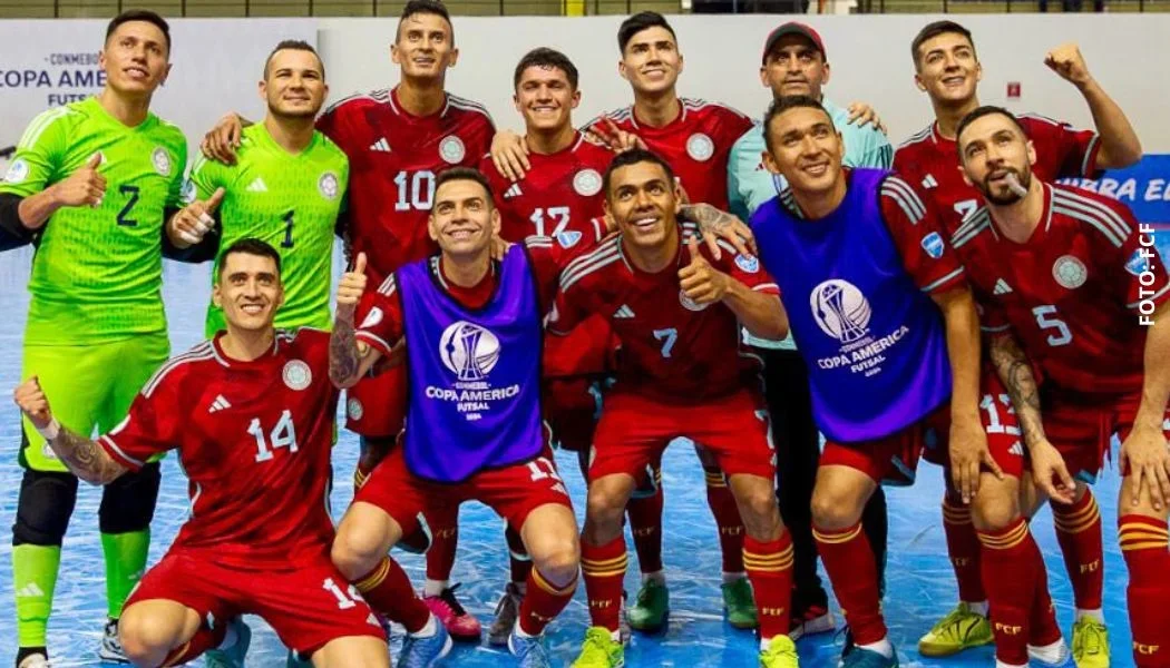 Selección Colombia de Futsal