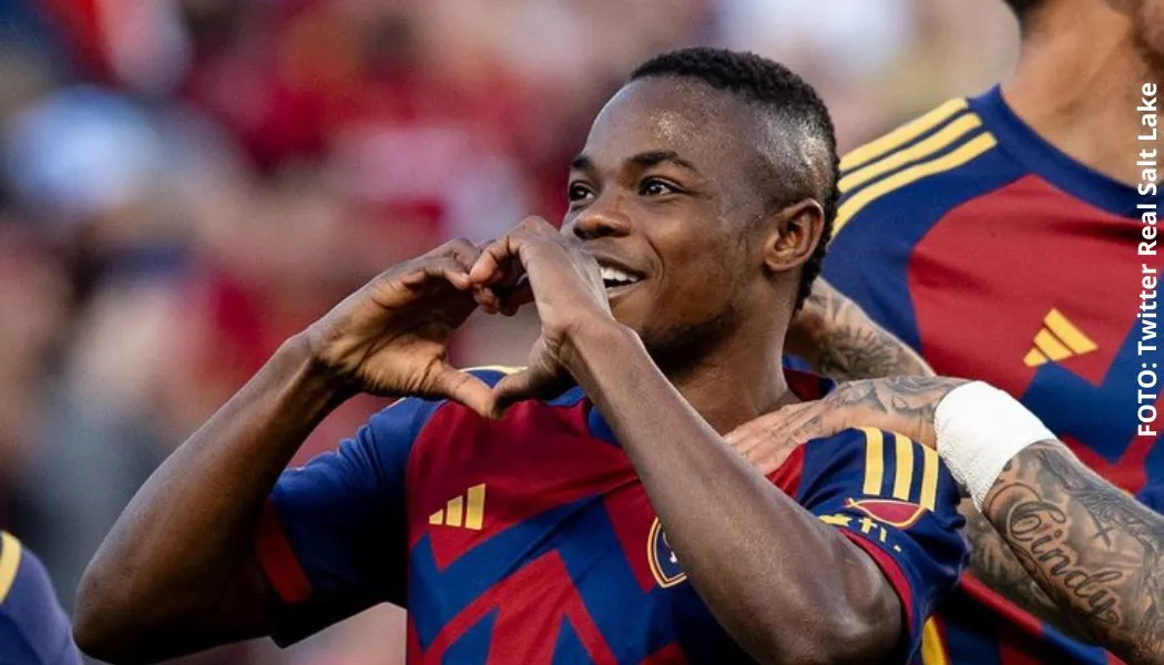 Gol de Carlos Andrés Gómez en la MLS