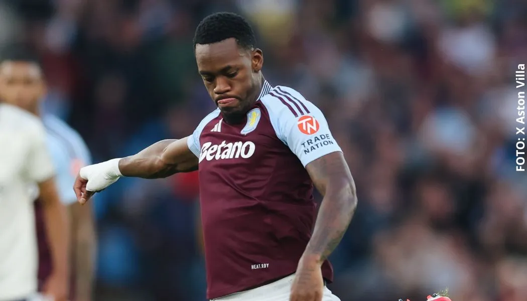 Ver gol de Jhon Jader Durán con Aston Villa vs Everton en Premier League