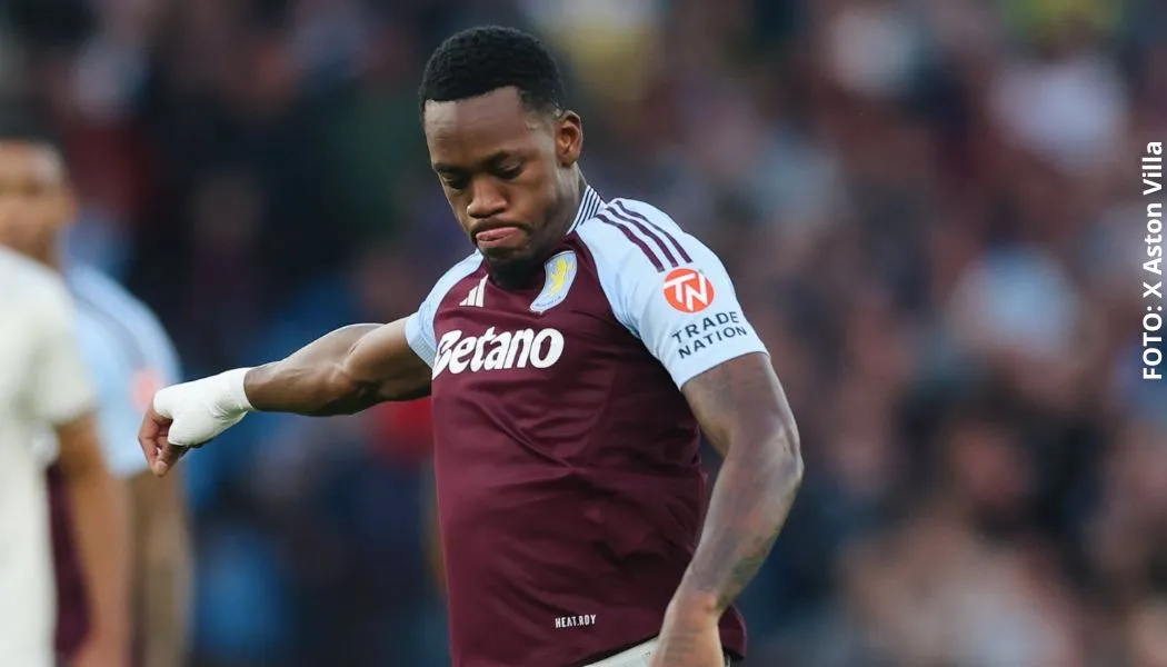 Ver gol de Jhon Jader Durán en Aston Villa vs. Wycombe Wanderers EFL Cup hoy