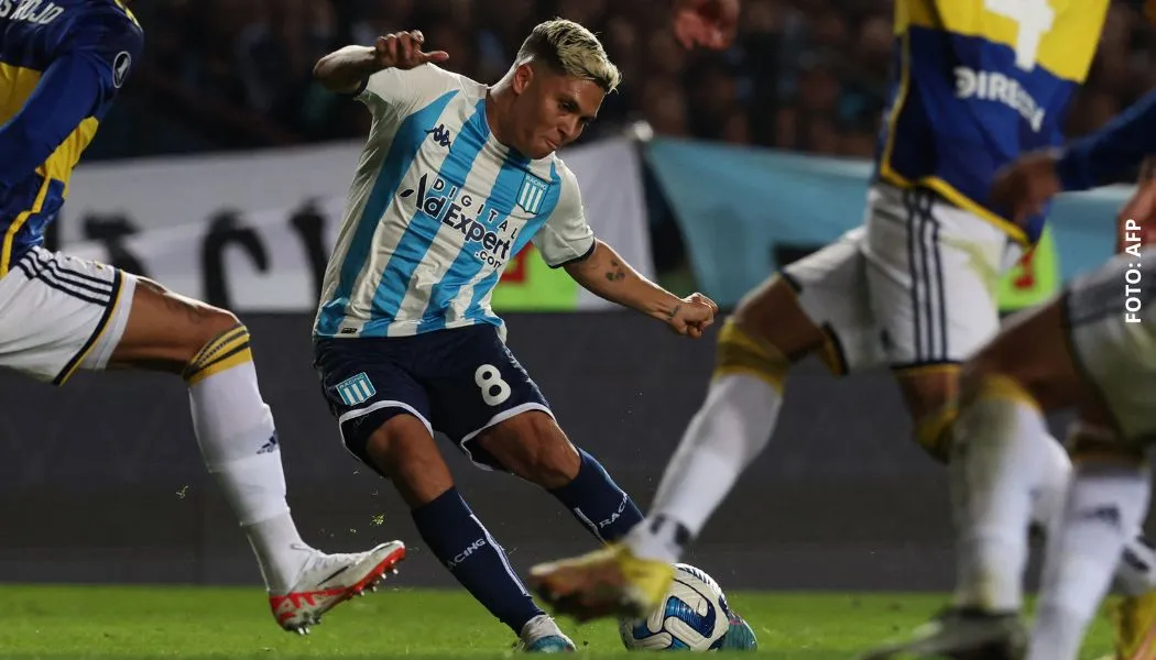 Gol de tiro libre de Juan Fernando Quintero