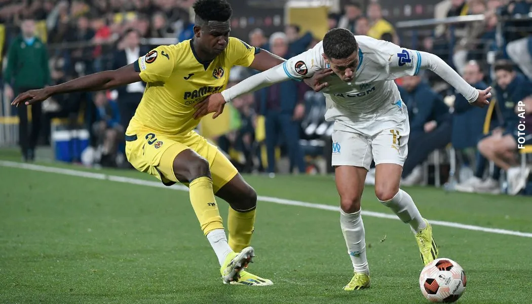 Gol de Yerson Mosquera