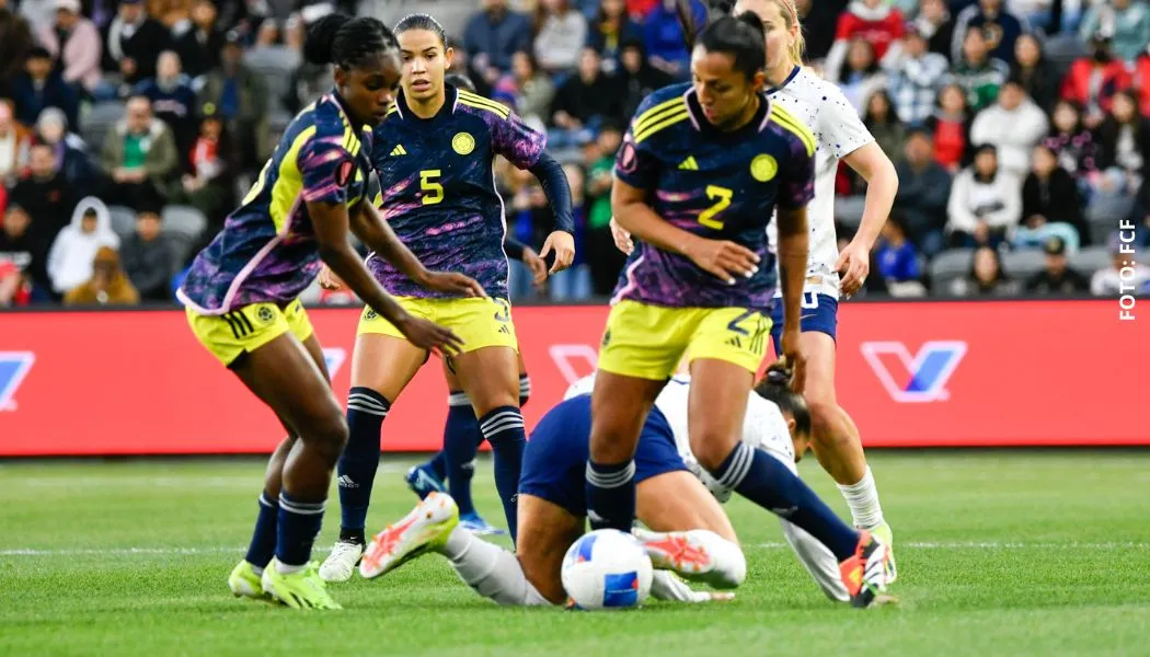 Estados Unidos 3 0 Colombia goles gratis