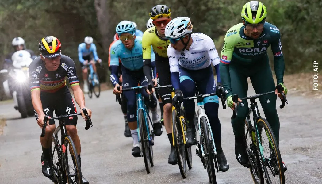 París Niza 2024 resumen sexta etapa