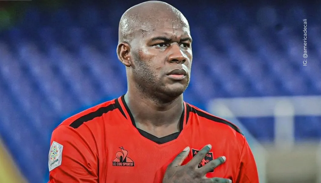 Víctor Ibarbo será jugador de Internacional de Palmira