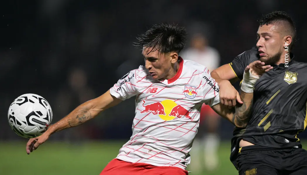 Águilas Doradas vs RB Bragantino