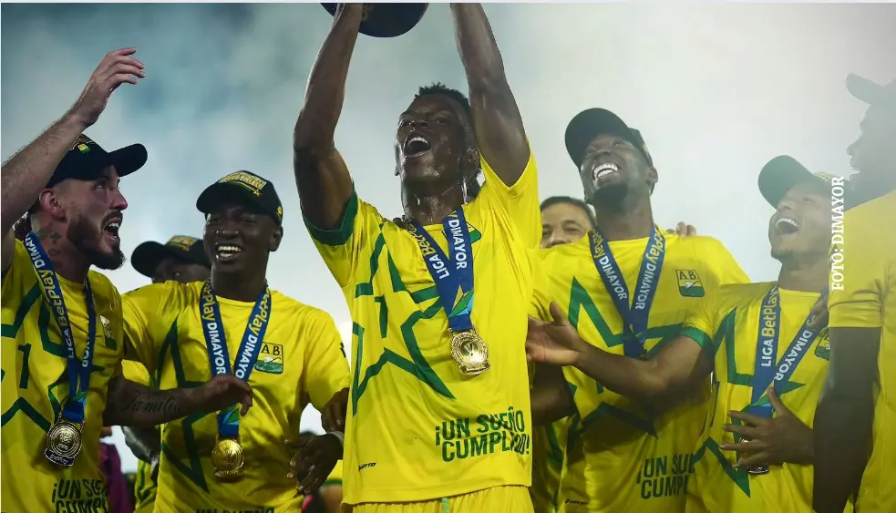 Video: Hincha del Atlético Bucaramanga que robó la medalla pide perdón