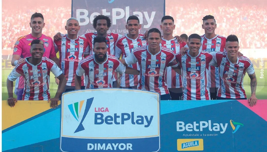 Vladimir Hernández marcó para Junior