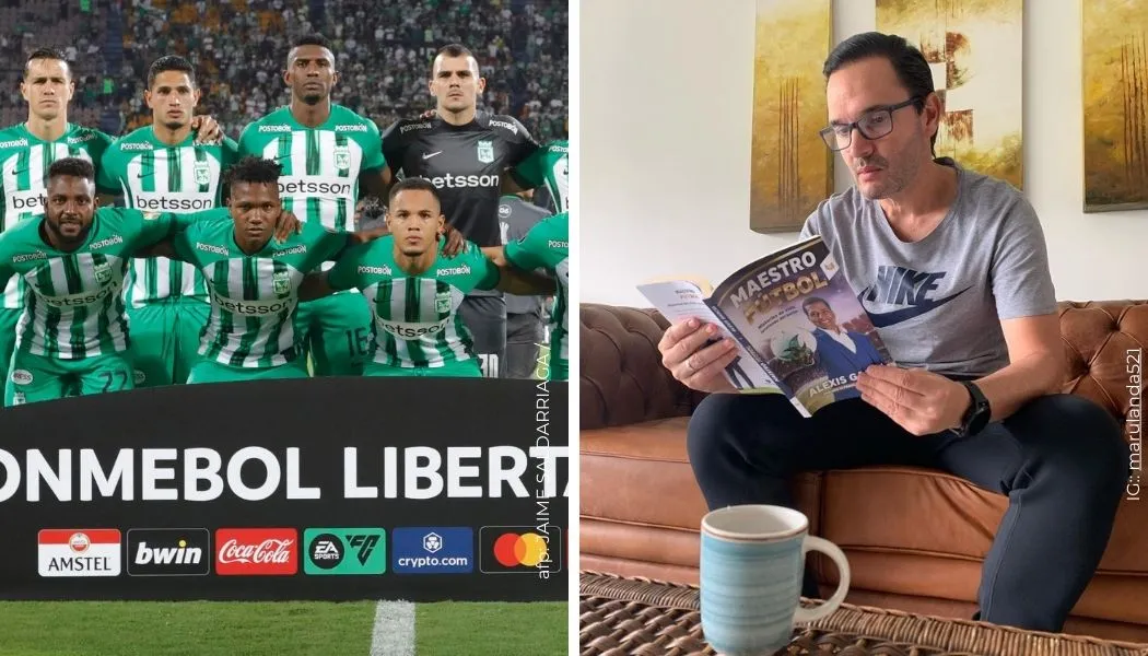 Víctor Marulanda habló de un posible regreso a Nacional