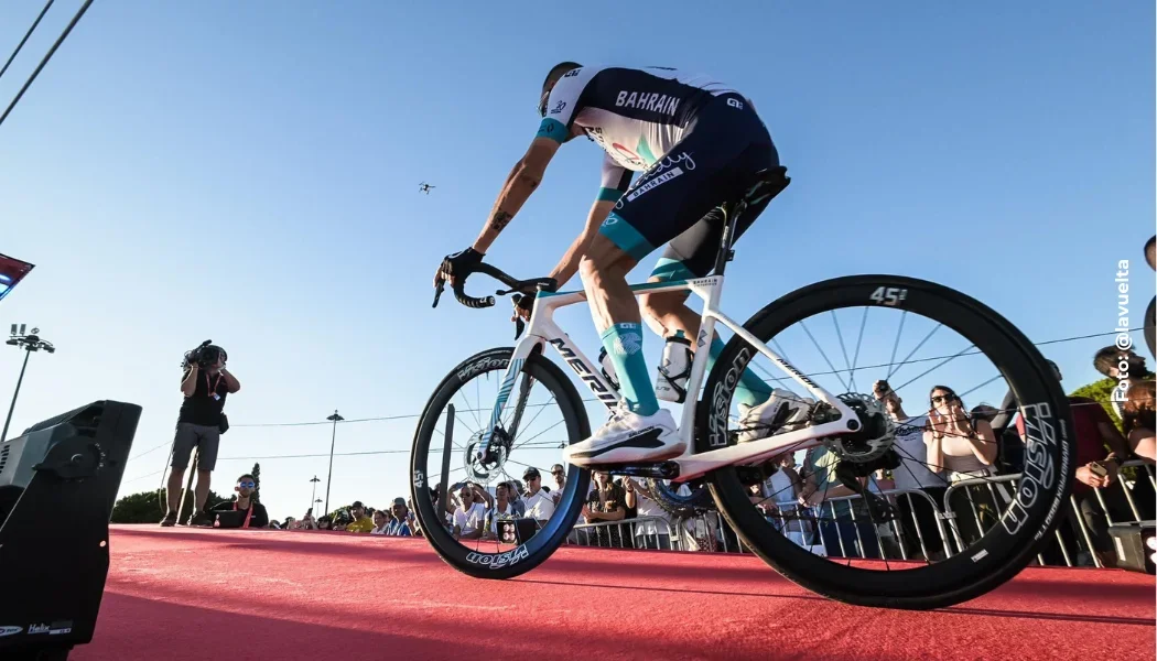 Cinco etapas clave en La Vuelta a España 2024.