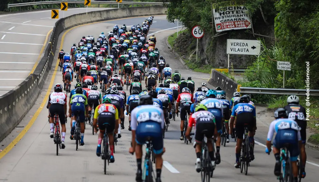 Vuelta a la Juventud.