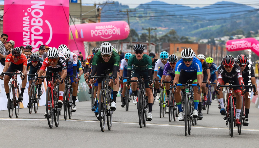 Vuelta de la Juventud.