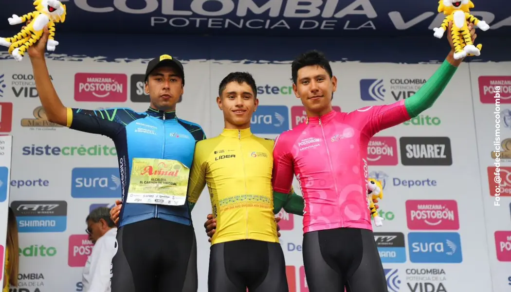 Vuelta de la Juventud.