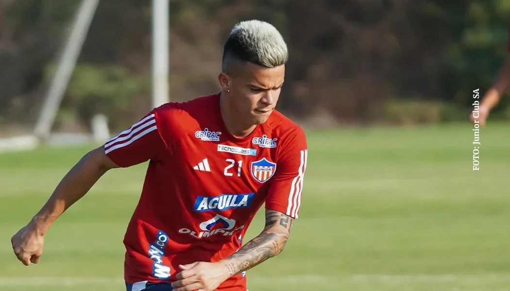 Walmer Pacheco es nuevo jugador del Deportivo Pereira