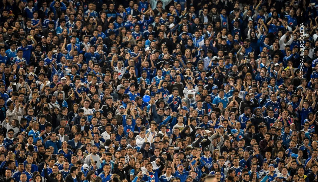 Wason Rentería y Jhonny Ramírez se rieron de Santa Fe