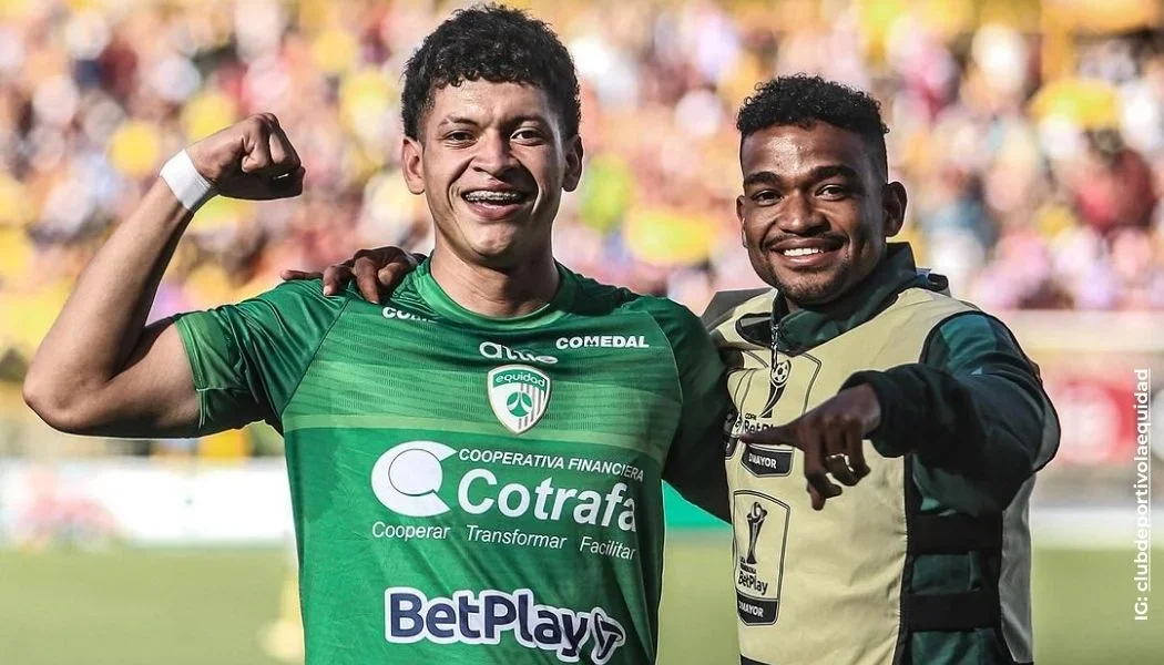 ¿Jugará Elan Ricardo cuadrangulares con La Equidad?