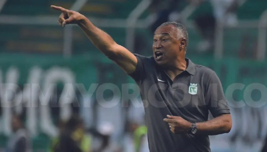 William Amaral no va más en Atlético Nacional