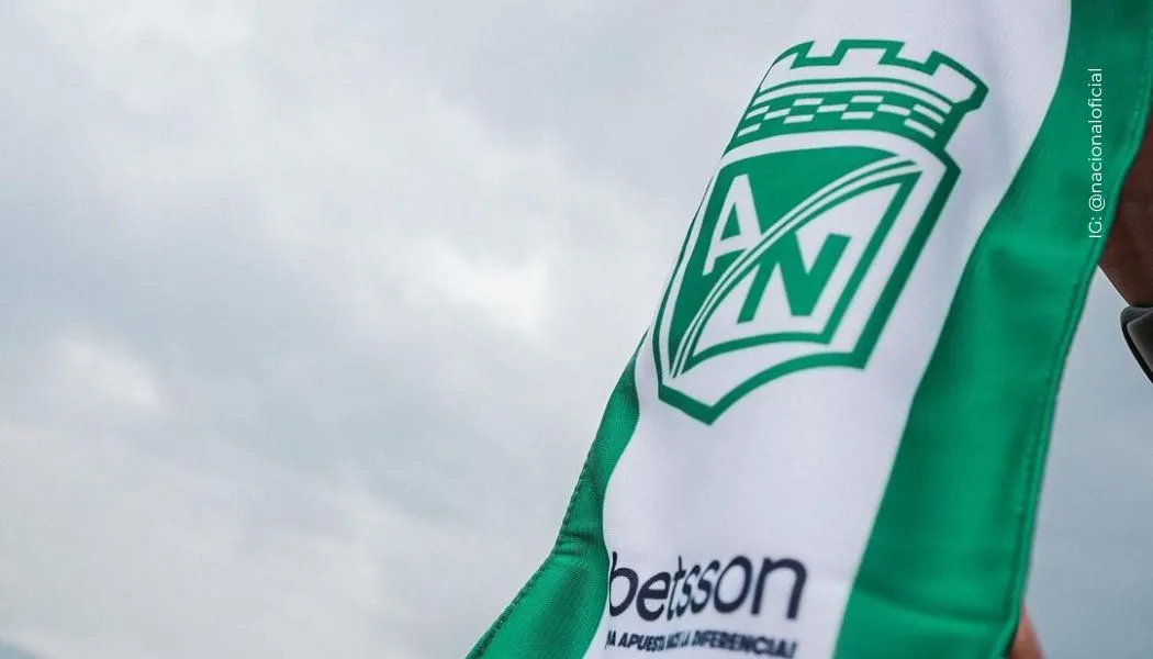 William Tesillo nuevo jugador de Atlético Nacional