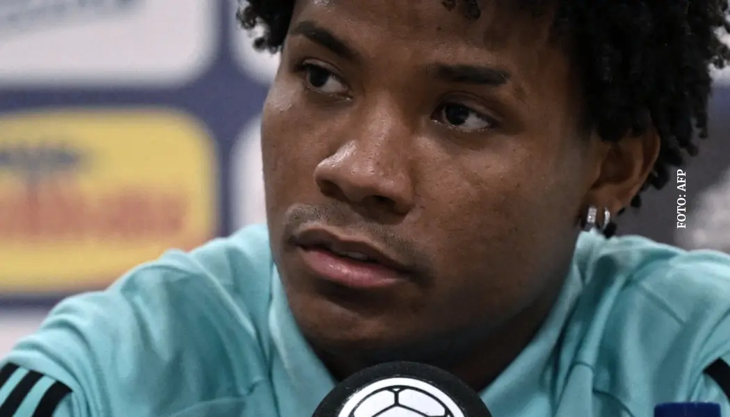 Wilmar Barrios llegaría o no al Junior de Barranquilla