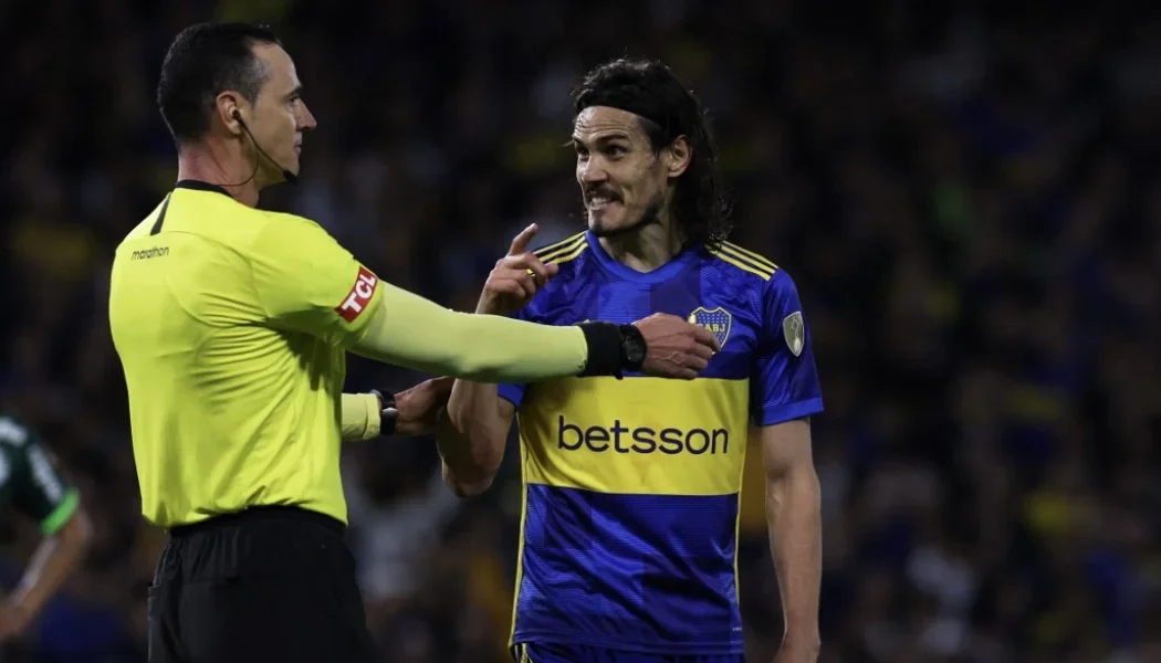 Wilmar Roldán: árbitro colombiano ante Boca Juniors