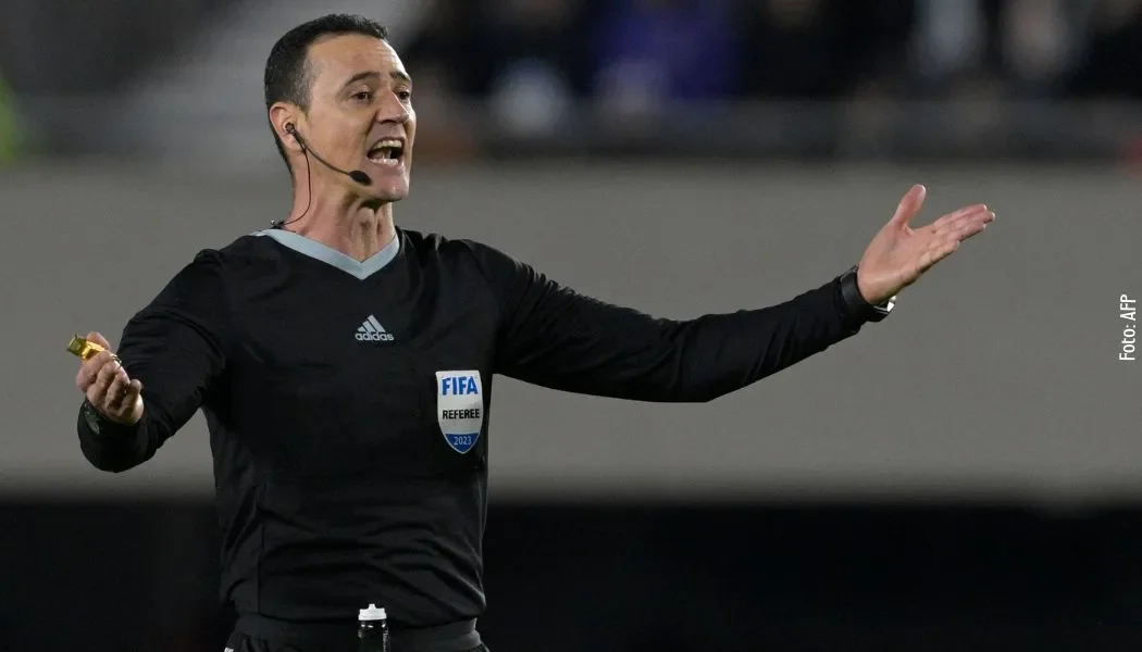 Wilmar Roldan habla de la final de la Liga BetPlay