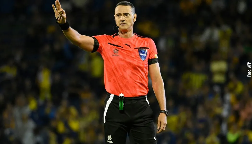 Wilmar Roldán y su debut en Copa América