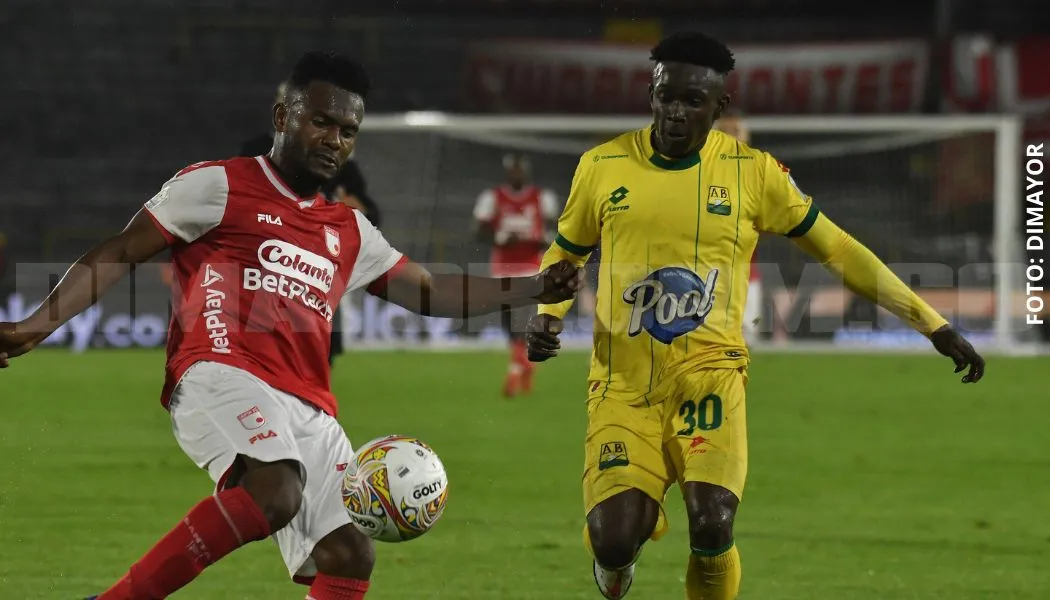 Wilmar Roldán será árbitro en final Bucaramanga vs. Santa Fe