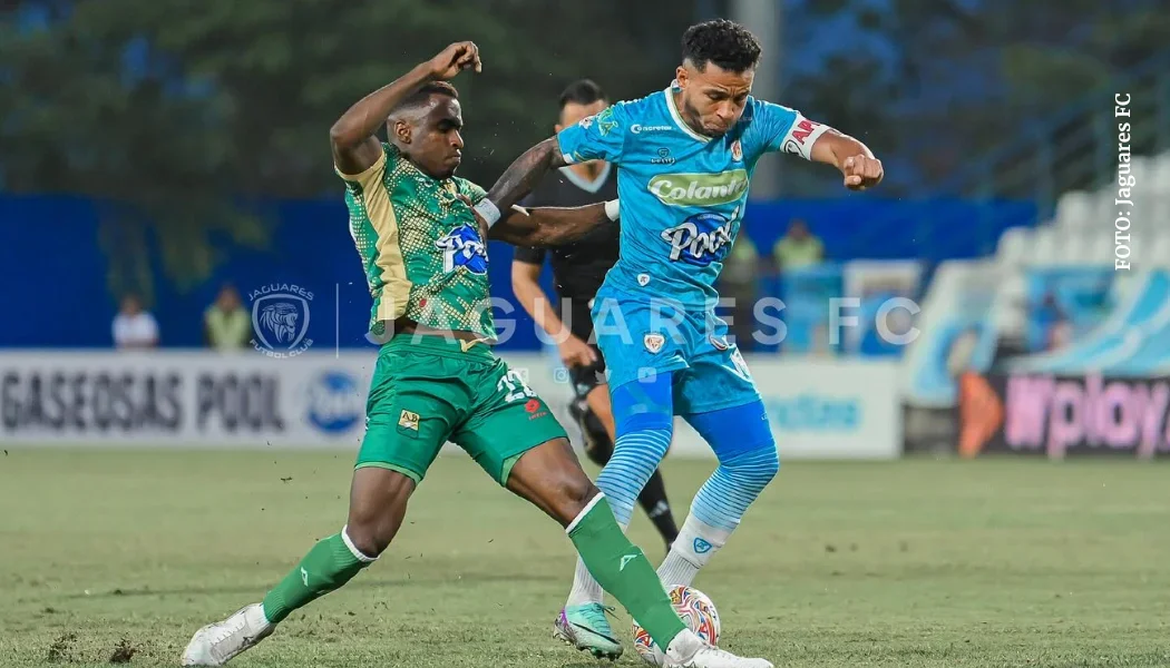 Wilson Morelo vs Atlético Bucaramanga