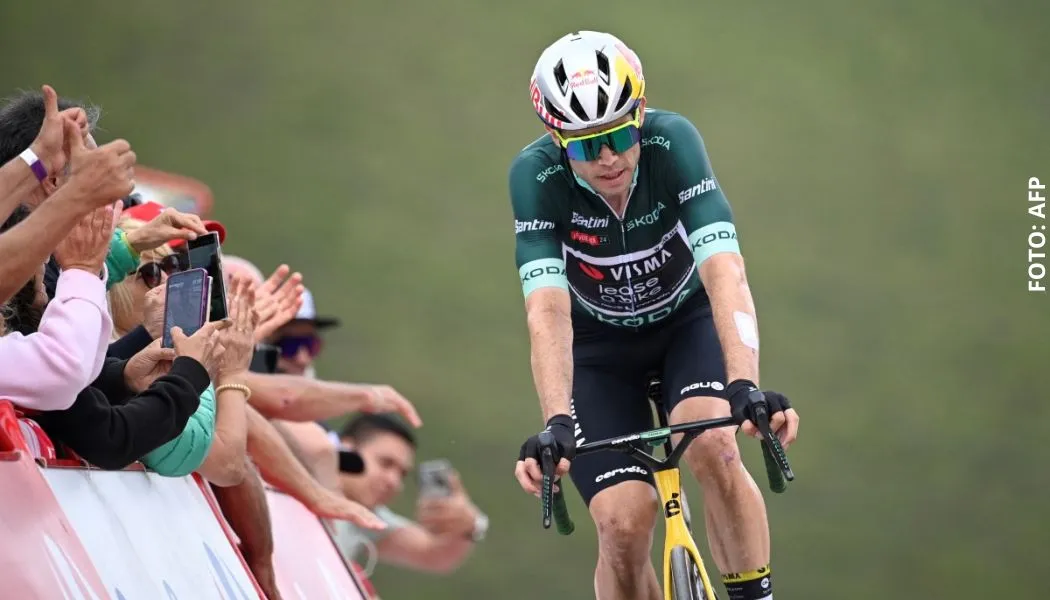 Wout Van Aert firmará contrato de por vida con el Visma-Lease a Bike