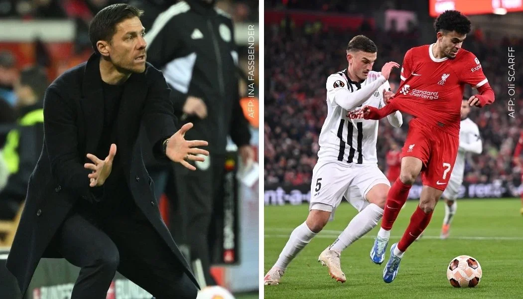 ¿Dirigirá Xabi Alonso al Liverpool de Luis Díaz?