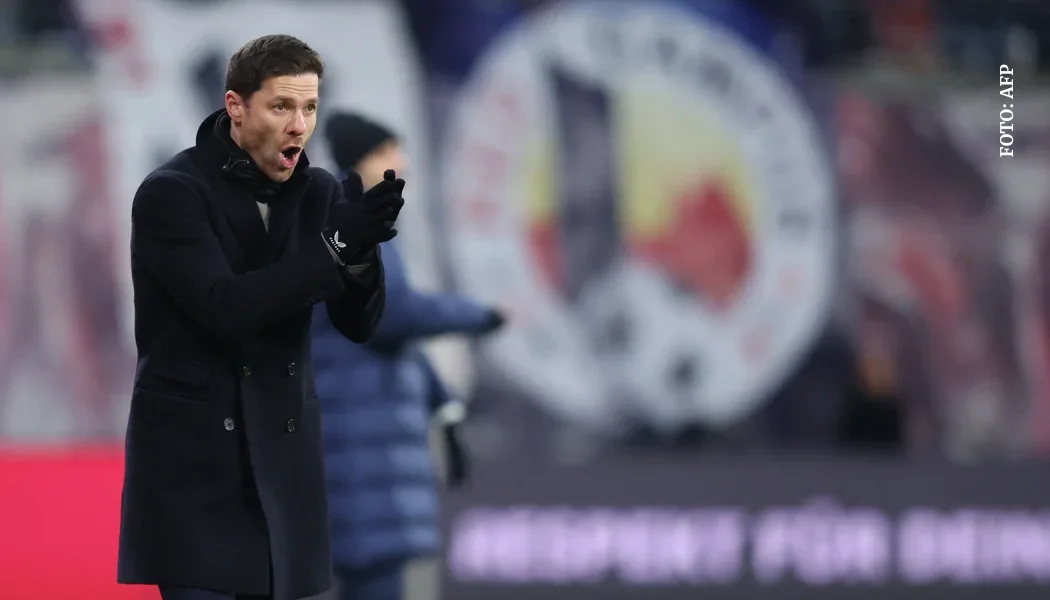 Xabi Alonso: director técnico de Bayer Leverkusen