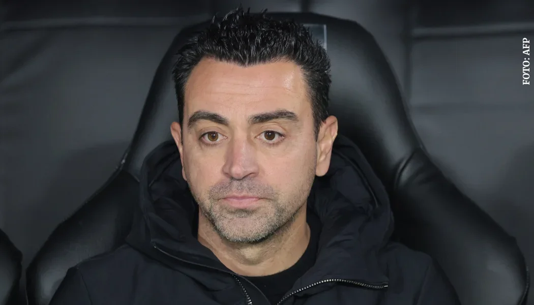Xavi Hernández: Entrenador del Barcelona