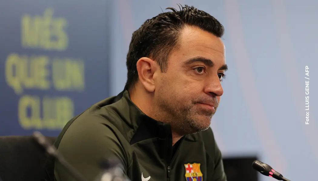 Xavi.